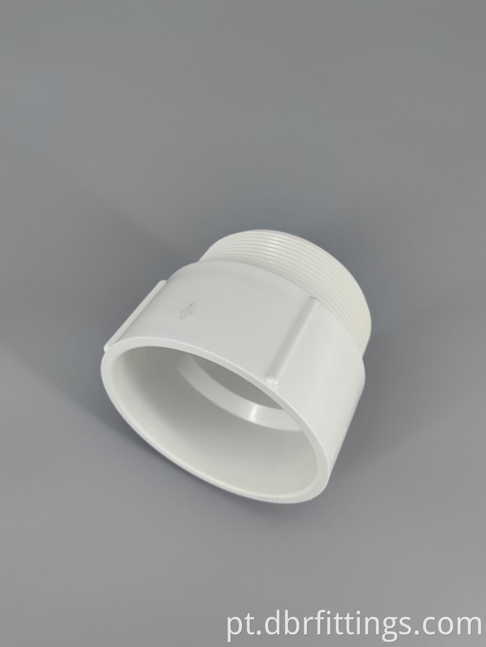 PVC fittings ADAPTER MALE
